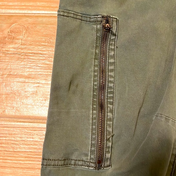 Pistola Women’s Cargo Jogger Pants with Lots of Pockets - Picture 7 of 10